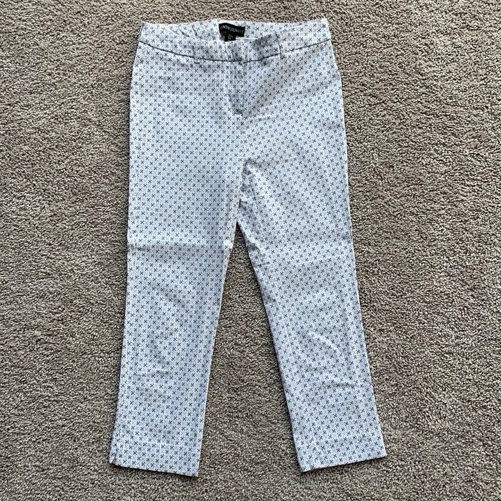 Cynthia Rowley Capris, Size Small (Brand New Without Tags) 🤍